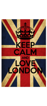 cover Keep Calm and Love London