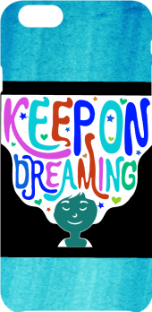 cover keepondreaming