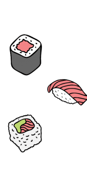 cover SUSHI 
