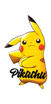 cover Pikachu
