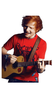 cover Ed Sheeran inspired sweatshirt