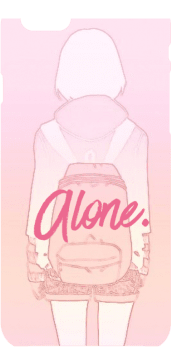 cover Alone