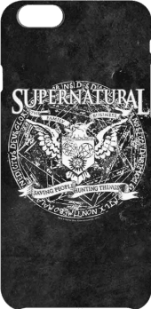 cover Supernatural logo