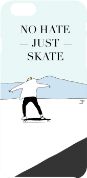 cover no hate just skate