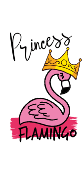 cover Princess Flamingo