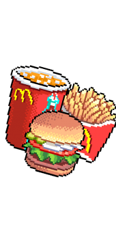 cover Pixel Food