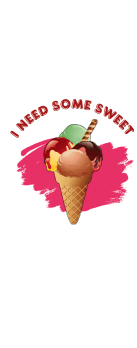 cover ice cream sweet 