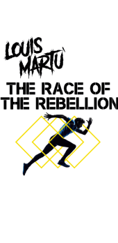 cover Louis Martù - The Race Of The Rebellion