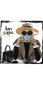 cover Cover I Love Coffe