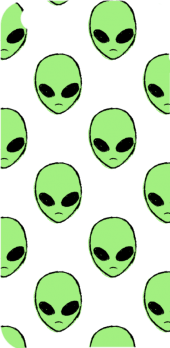 cover Green Alien
