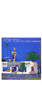 cover Tatsuro Yamashita - For You