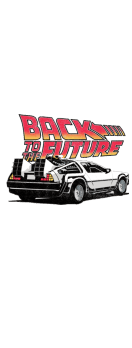 cover Back to the Future 