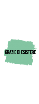 cover GRAZIE DI ESISTERE
