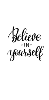 cover COVER BELIEVE IN YOURSELF