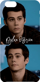 cover Cover Dylan O'Brien