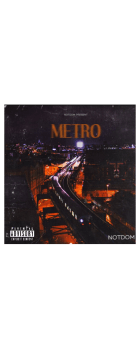 cover METRO - NotDom