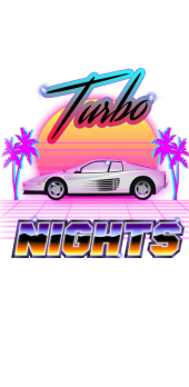 cover Turbo nights