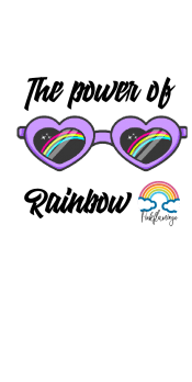 cover Rainbow power 