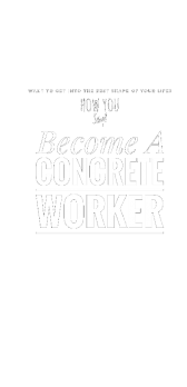 cover Become A Concrete Worker