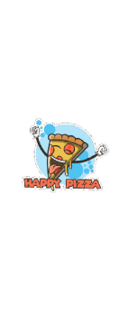 cover Happy Pizza