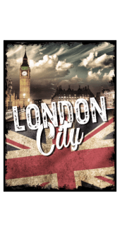 cover London City