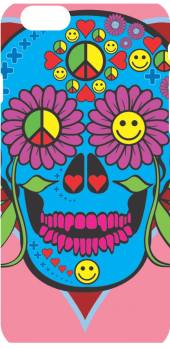 cover Skull of Peace