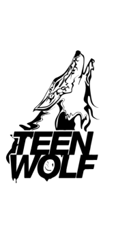 cover TEEN WOLF Wolf
