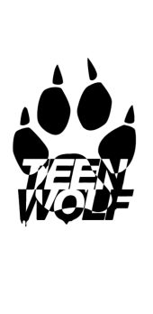 cover TEEN WOLF Paw