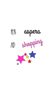 cover Per aspera ad shopping