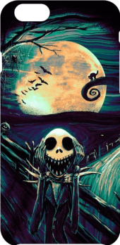 cover The Nightmare Before Christmas 