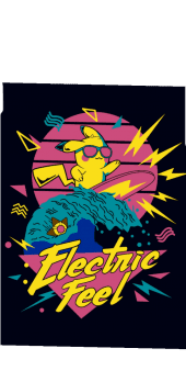 cover Electric feel 