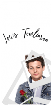 cover Louis Tomlinson