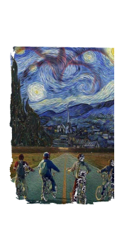 cover ST feat Van Gogh