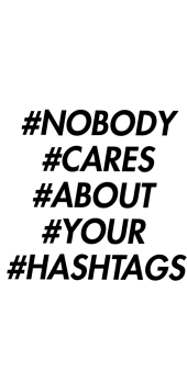 cover hashtags
