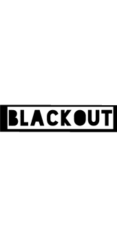 cover blackout