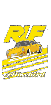 cover Porsche Ruf Yellowbird