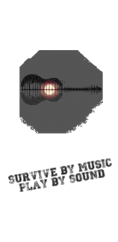 cover survive by music play by sound