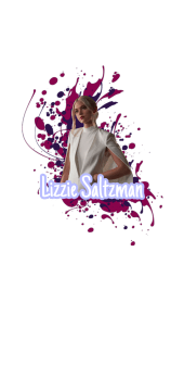 cover Lizzie Saltzman