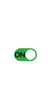 cover vacation mode on 