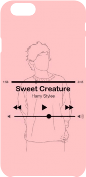 cover Sweet Creature Cover