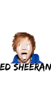 cover Ed Sheeran