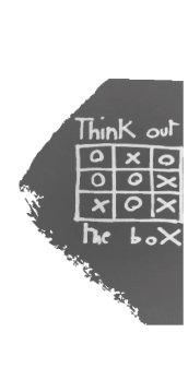 cover think out the box