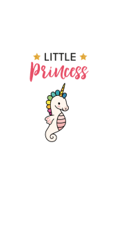 cover little princess