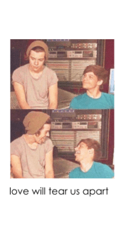cover Larry Stylinson