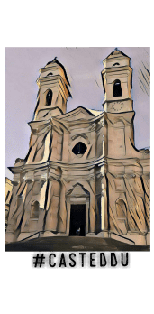 cover Casteddu, Chiesa Sant'Anna 