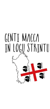 cover genti macca in logu strintu