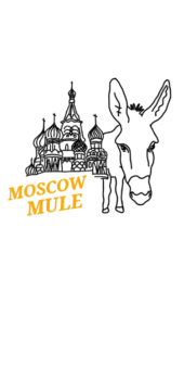 cover Moscow Mule