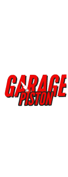 cover Piston Garage 