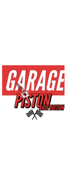 cover Piston Garage race edition