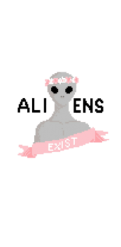cover alien exist